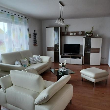 Ferienwohnung Landsburgblick Neuental 外观 照片