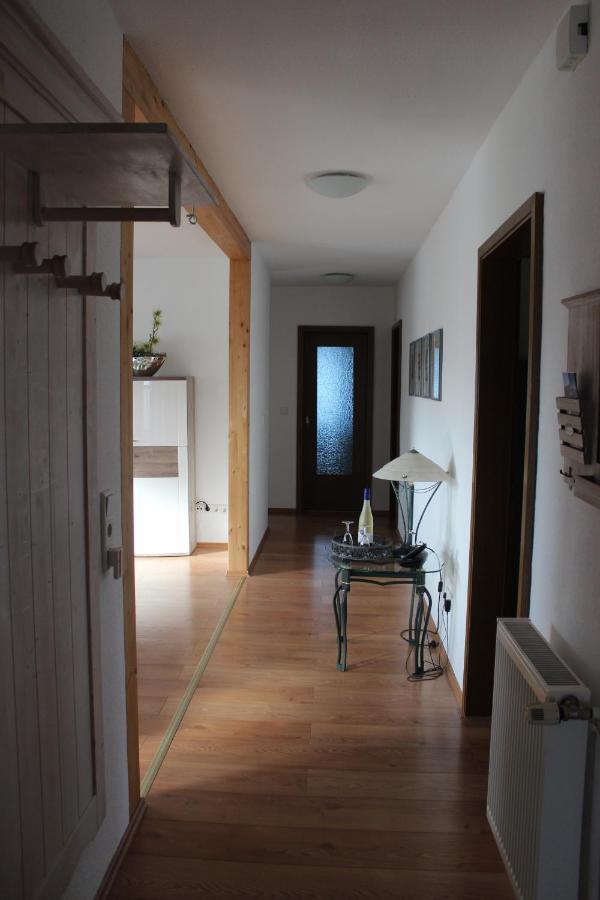 Ferienwohnung Landsburgblick Neuental 外观 照片