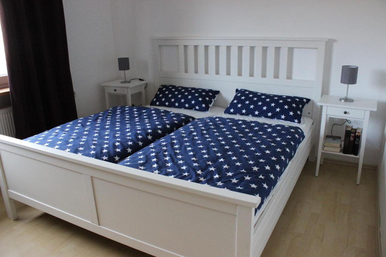 Ferienwohnung Landsburgblick Neuental 外观 照片