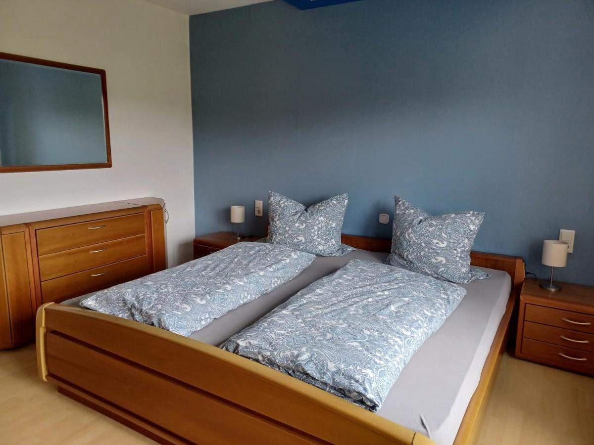Ferienwohnung Landsburgblick Neuental 外观 照片