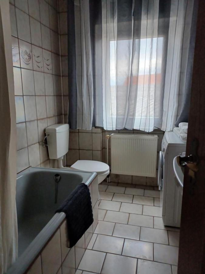 Ferienwohnung Landsburgblick Neuental 外观 照片